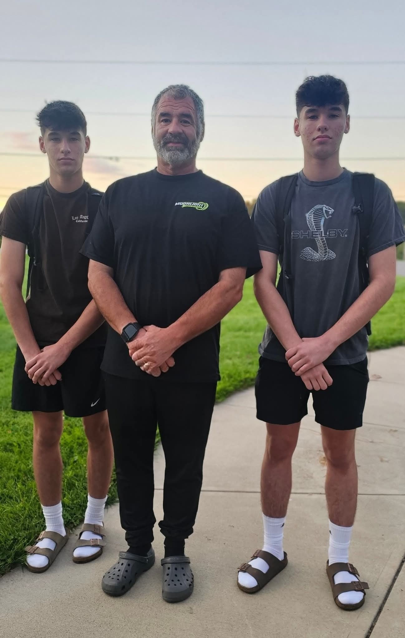 Yamaha Raptor 700 engine rebuild in progress — engine case and internals on the workbench during the 720cc big bore assembly